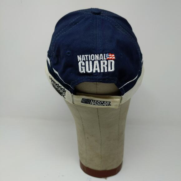 Winner's Circle Hendrick Motorsports #88 Dale Jr National Guard Strapback Hat - Picture 9 of 14